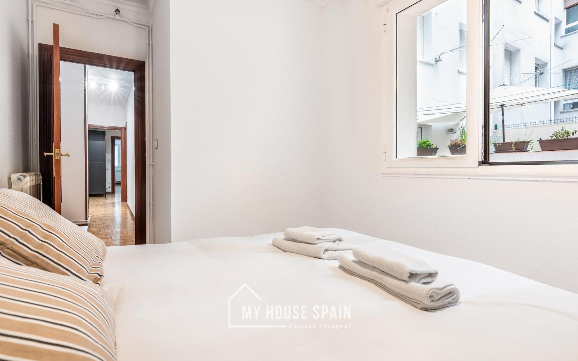 Myhousespain - Piso Nuevo En El Centro De Gijón Exterior foto