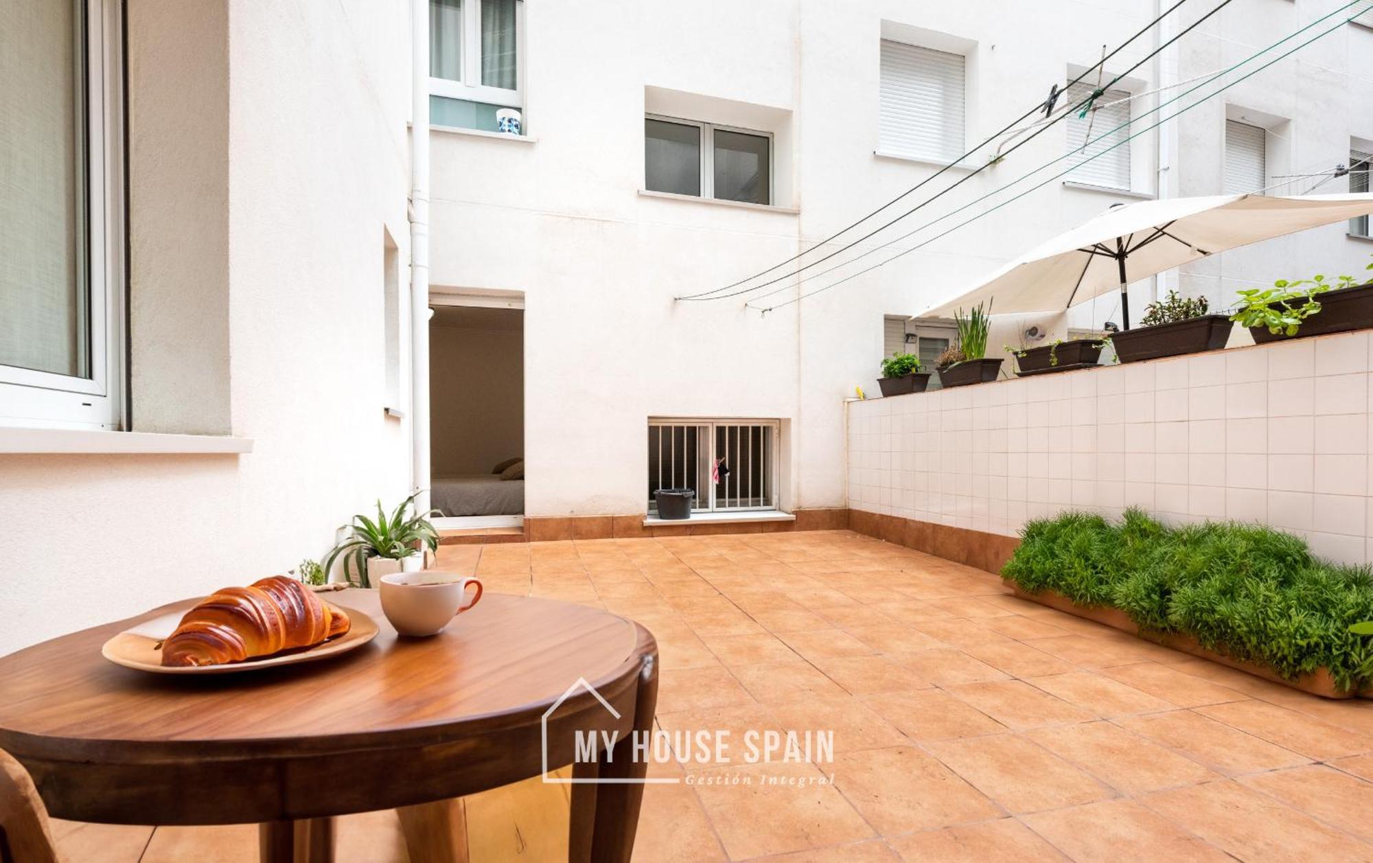 Myhousespain - Piso Nuevo En El Centro De Gijón Exterior foto