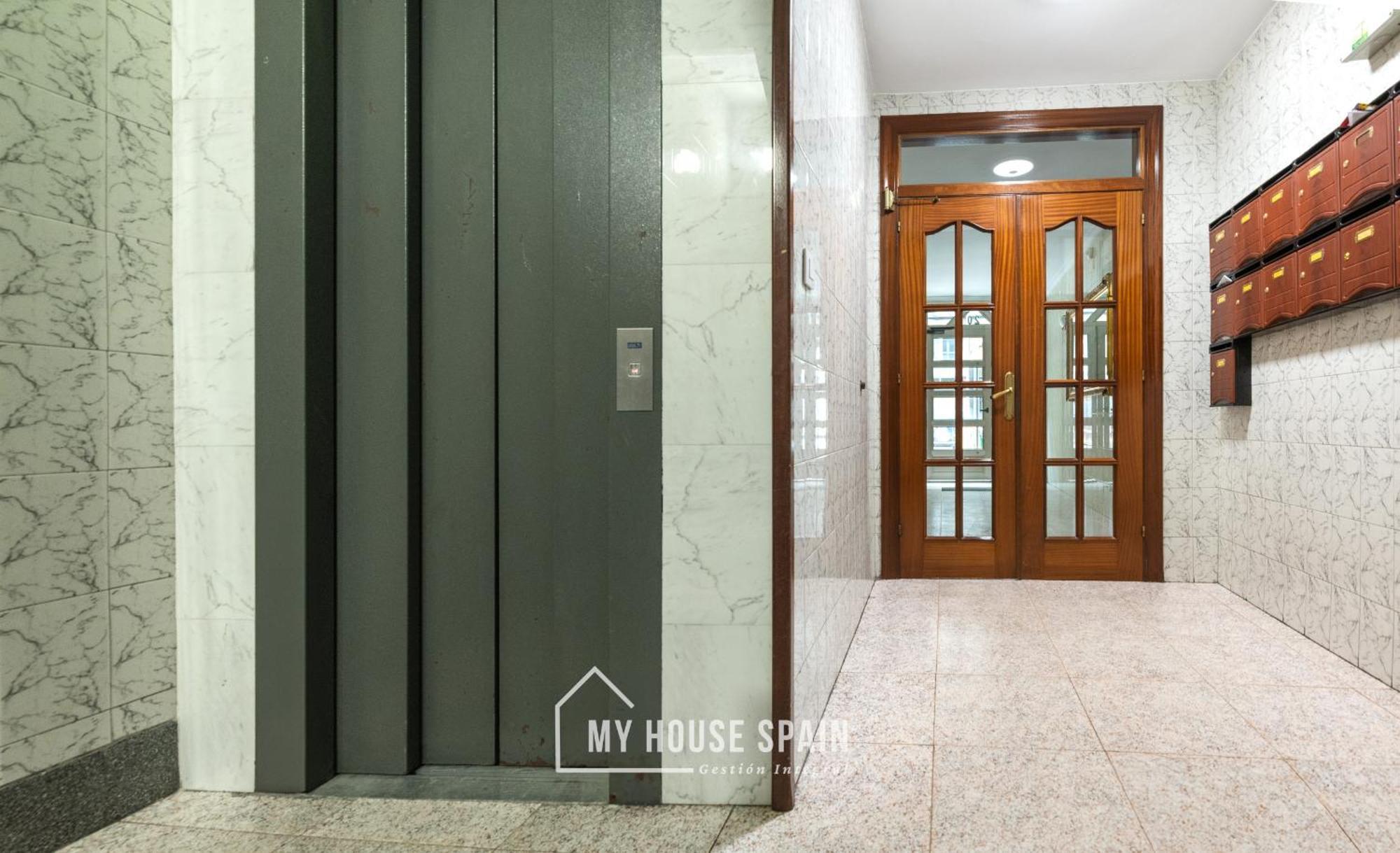 Myhousespain - Piso Nuevo En El Centro De Gijón Exterior foto