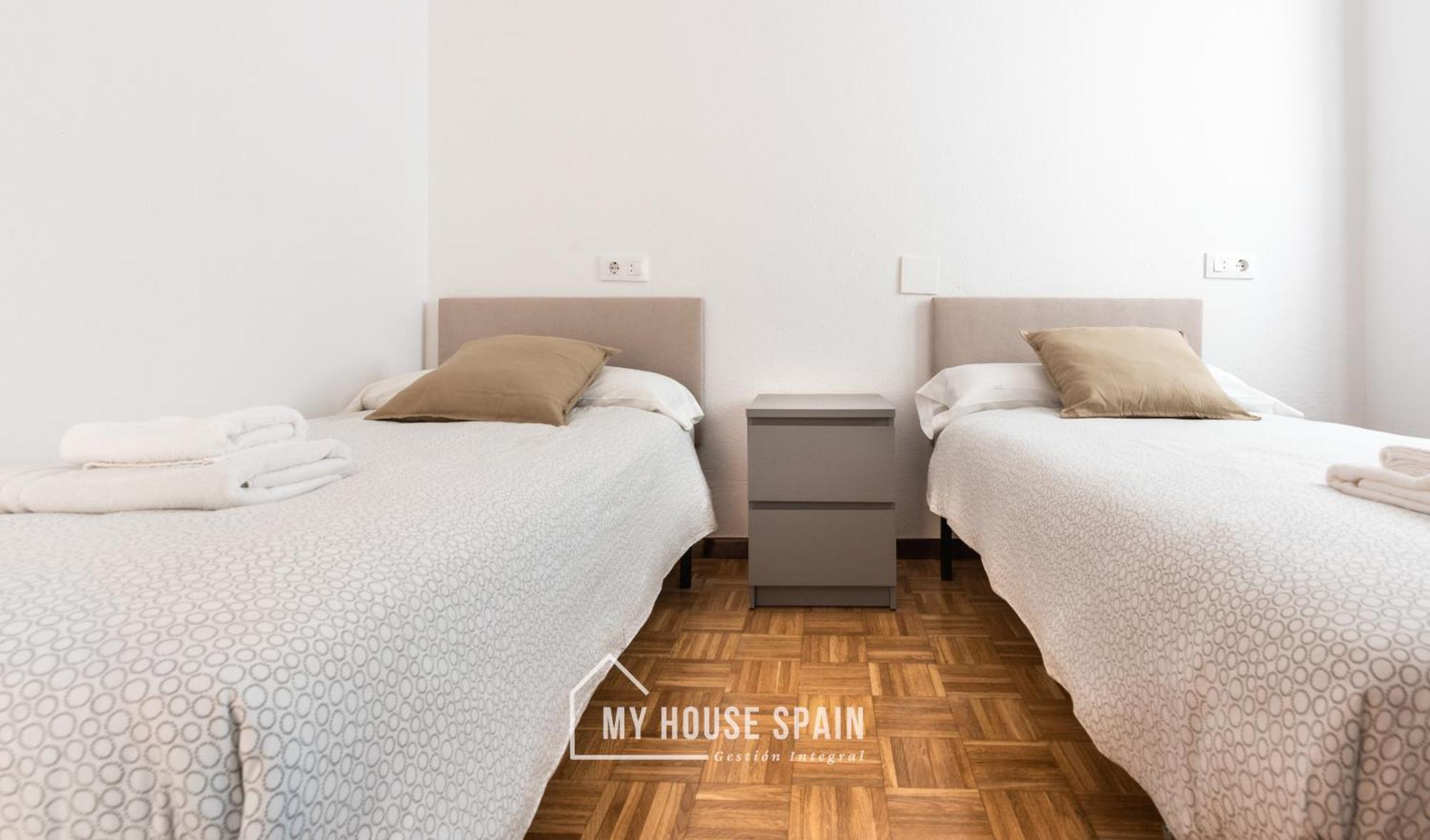 Myhousespain - Piso Nuevo En El Centro De Gijón Exterior foto