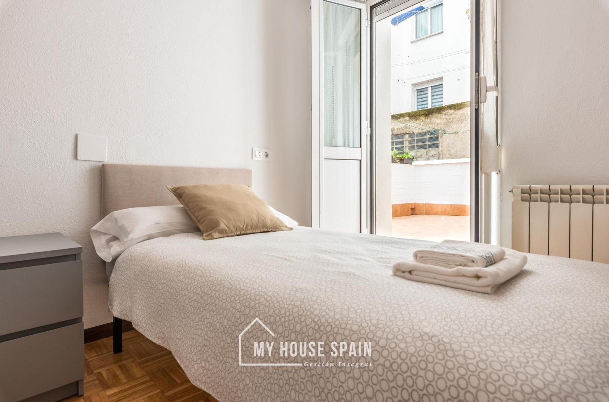 Myhousespain - Piso Nuevo En El Centro De Gijón Exterior foto